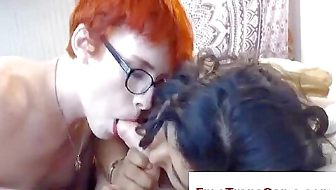 Bbw Redhead Trans Sucking Hot Hunk Bbw Redhead Trans Sucking Hot Hunk
