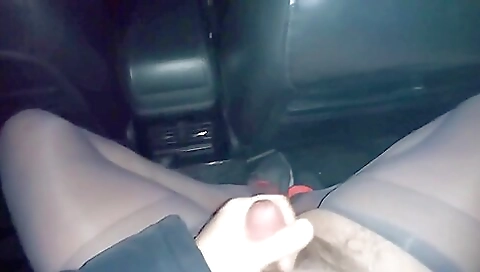 Masturbation In The Car Xhlv Masturbation In The Car Xhlv