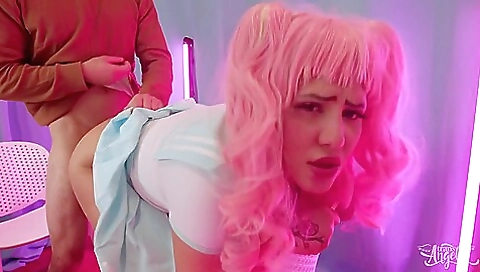 Isabella Gomez In Trans Hottie Takes Some Good Anal Dicking Isabella Gomez In Trans Hottie Takes Some Good Anal Dicking