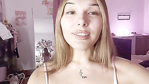 Tanned Femboy Gets Fucked Hard