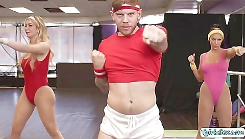 Crazy Sex Scene Tranny Yoga Greatest , It's Amazing