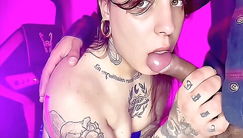 Married Straight Neighbor Cant Say No To Femboy