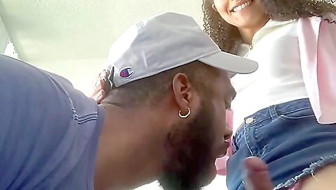 Man Suck Cock Shemale And Cum
